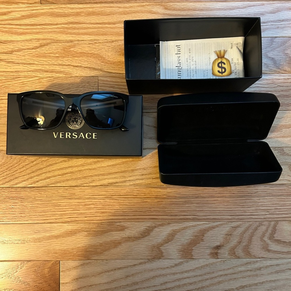 Versace Sunglasses